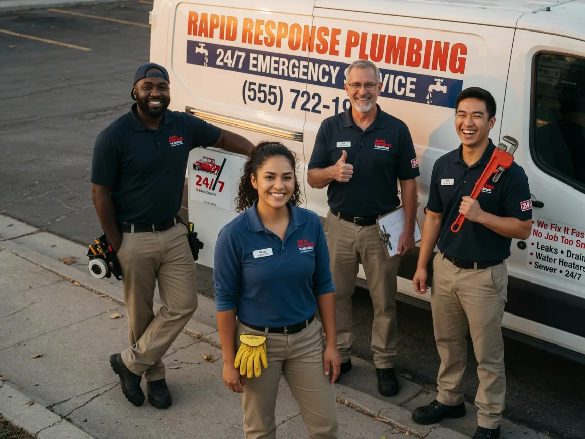 Emergency Plumber company in Chula, MO